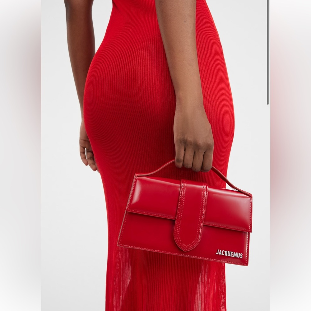 LE CHOUCHOU “ Le Grand Bambino”
Crossbody flap bag.